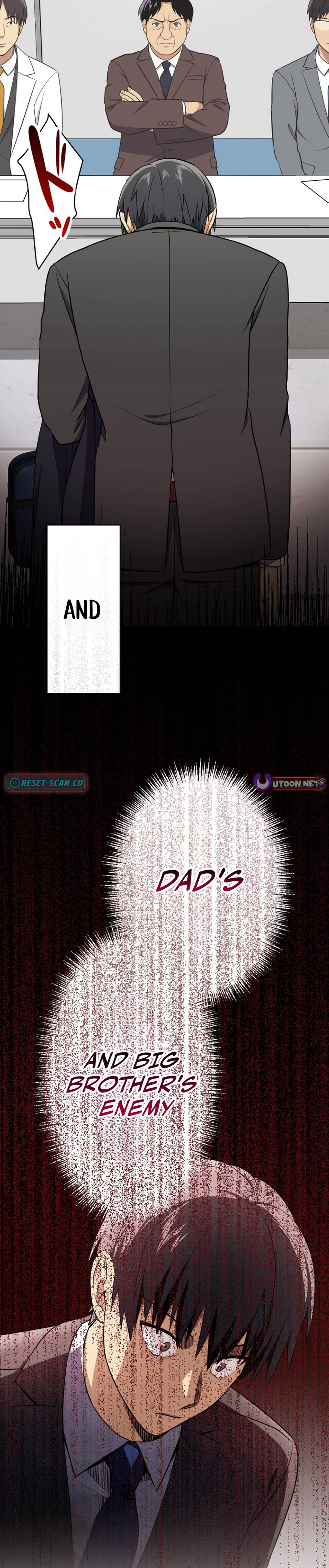 Doctor Brothers Chapter 16 - Page 34