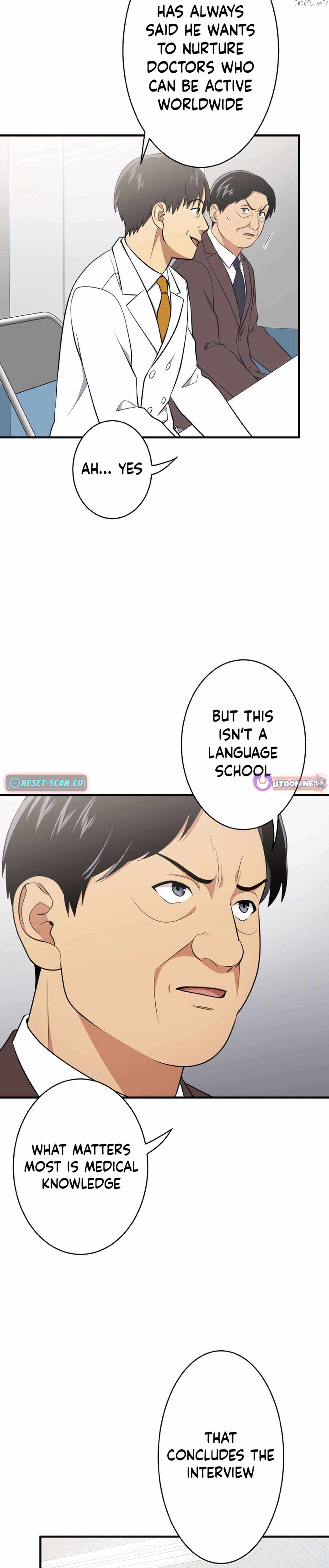 Doctor Brothers Chapter 17 - Page 18