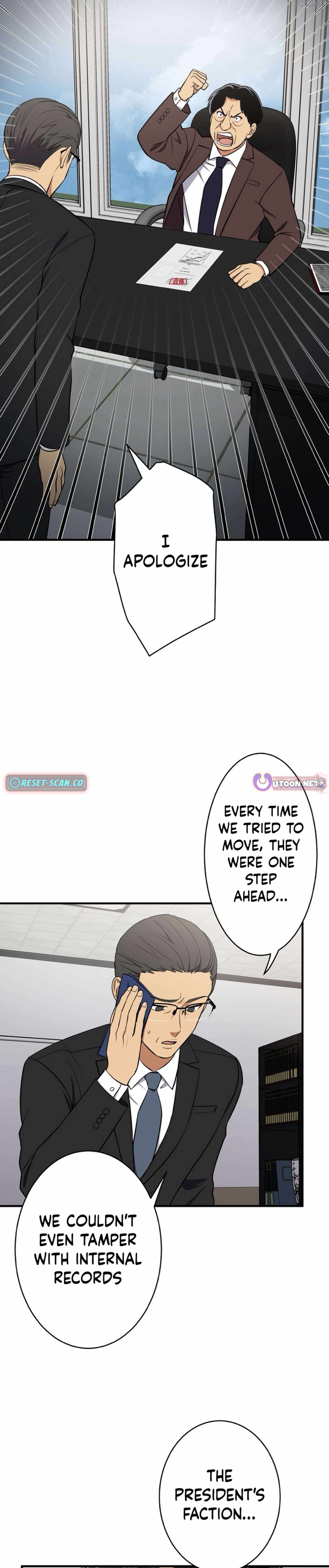Doctor Brothers Chapter 17 - Page 30