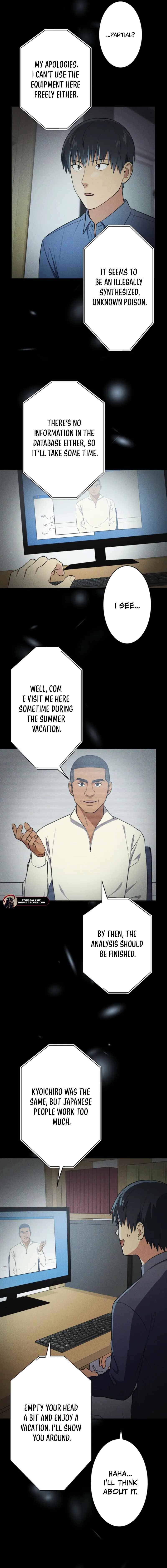 Doctor Brothers Chapter 20 - Page 6
