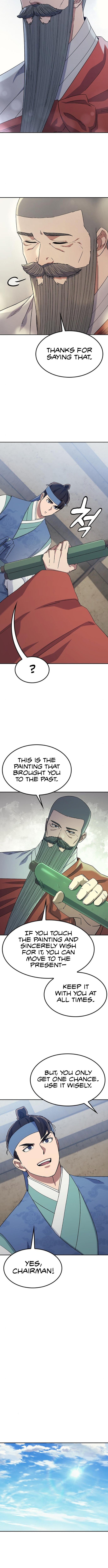Doctor, Go to Joseon Chapter 54 - Page 2