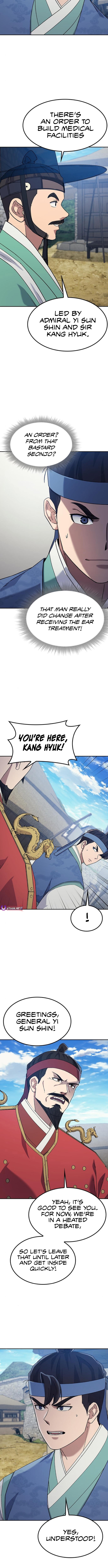 Doctor, Go to Joseon Chapter 54 - Page 5