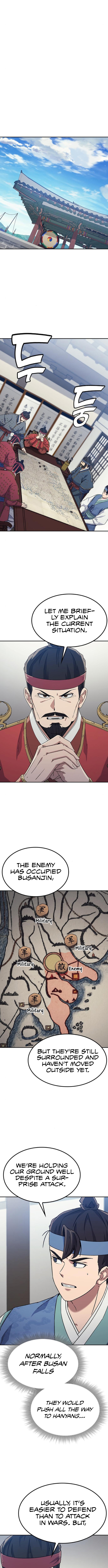 Doctor, Go to Joseon Chapter 54 - Page 6
