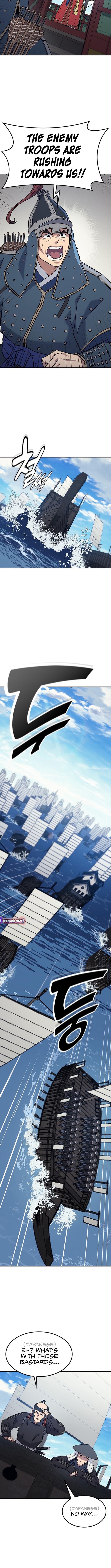 Doctor, Go to Joseon Chapter 55 - Page 10