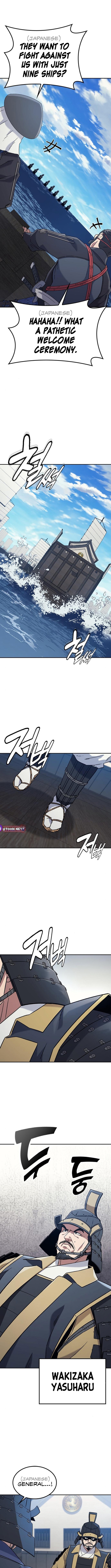 Doctor, Go to Joseon Chapter 55 - Page 11