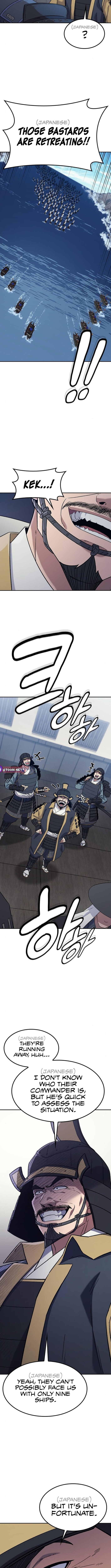 Doctor, Go to Joseon Chapter 55 - Page 12