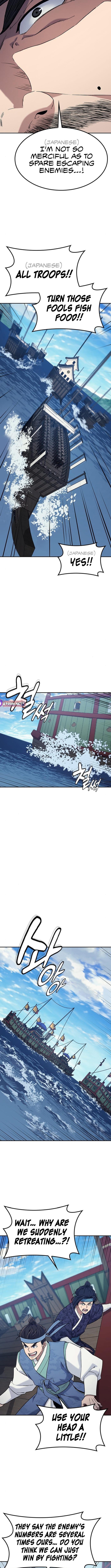 Doctor, Go to Joseon Chapter 55 - Page 13