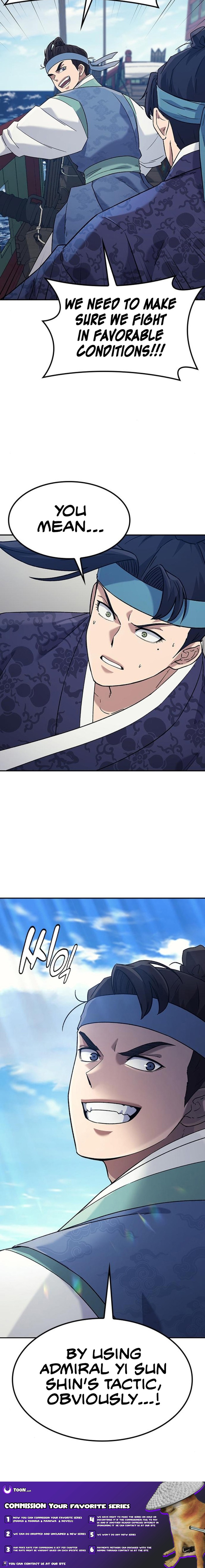 Doctor, Go to Joseon Chapter 55 - Page 14