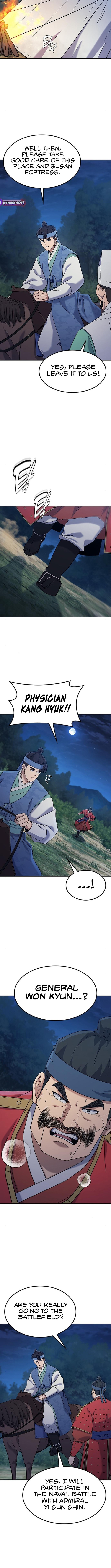 Doctor, Go to Joseon Chapter 55 - Page 2