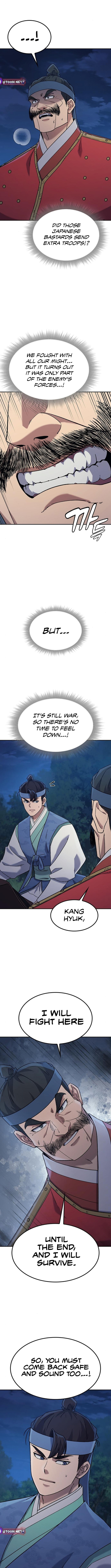 Doctor, Go to Joseon Chapter 55 - Page 3