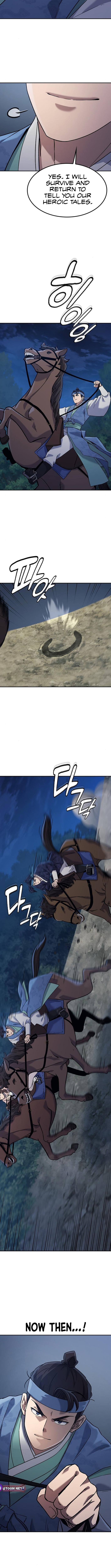Doctor, Go to Joseon Chapter 55 - Page 4