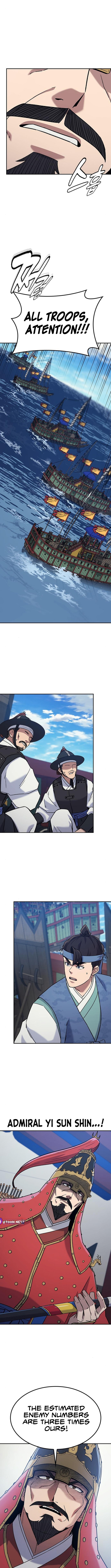 Doctor, Go to Joseon Chapter 55 - Page 6