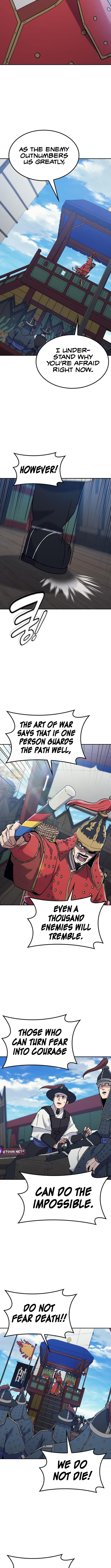 Doctor, Go to Joseon Chapter 55 - Page 7