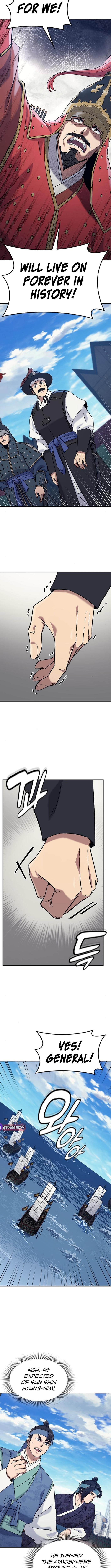 Doctor, Go to Joseon Chapter 55 - Page 8