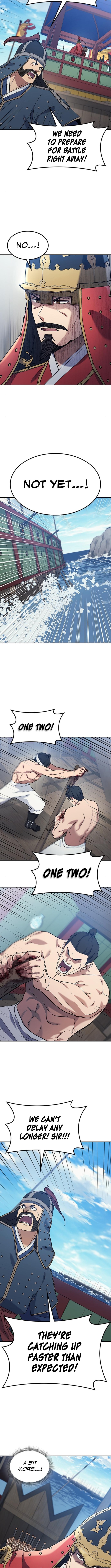 Doctor, Go to Joseon Chapter 56 - Page 2