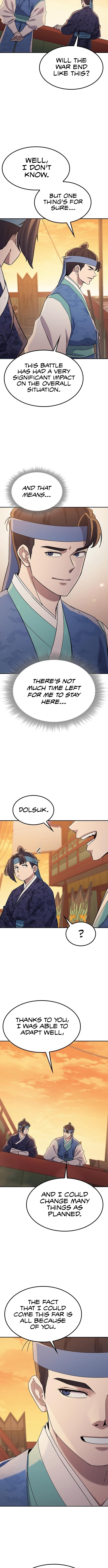 Doctor, Go to Joseon Chapter 57 - Page 2