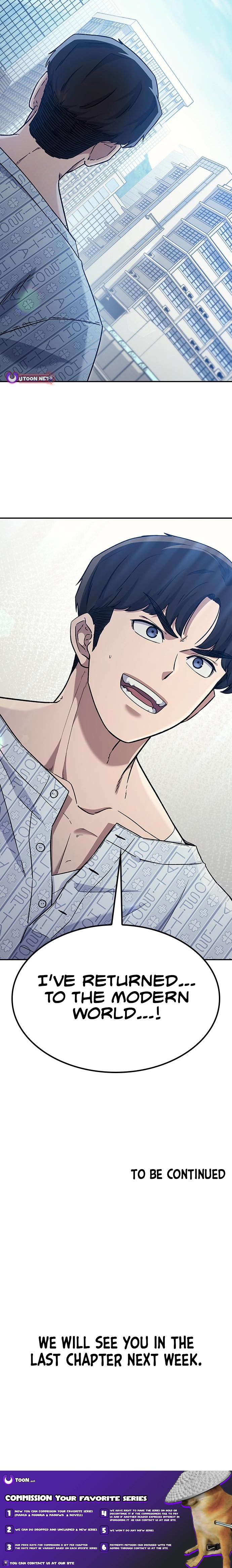Doctor, Go to Joseon Chapter 57 - Page 17
