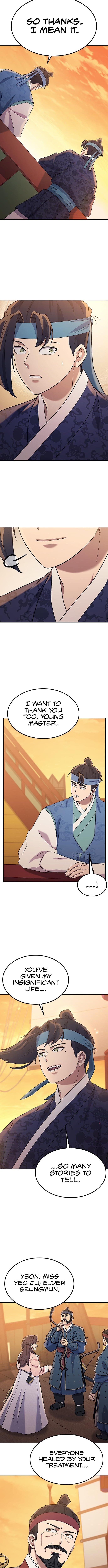 Doctor, Go to Joseon Chapter 57 - Page 3