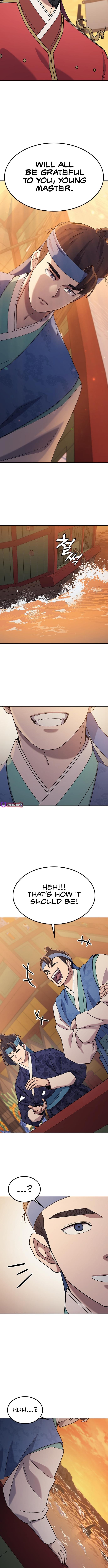 Doctor, Go to Joseon Chapter 57 - Page 4