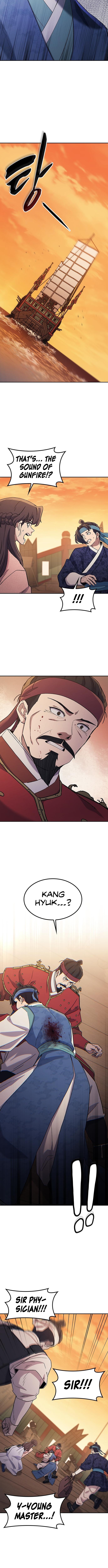 Doctor, Go to Joseon Chapter 57 - Page 6