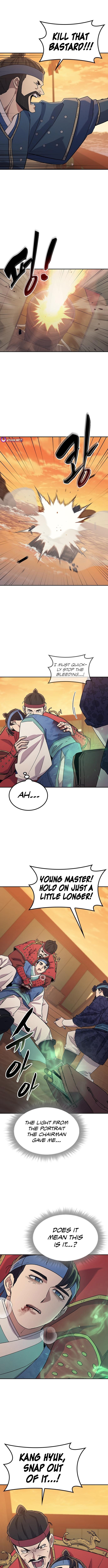 Doctor, Go to Joseon Chapter 57 - Page 7