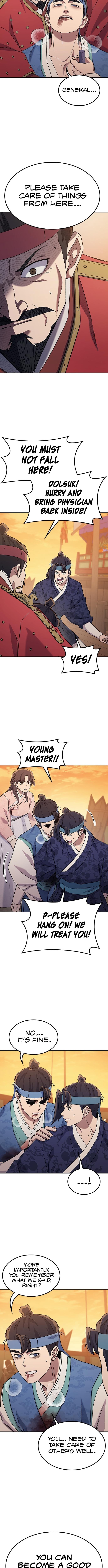 Doctor, Go to Joseon Chapter 57 - Page 8