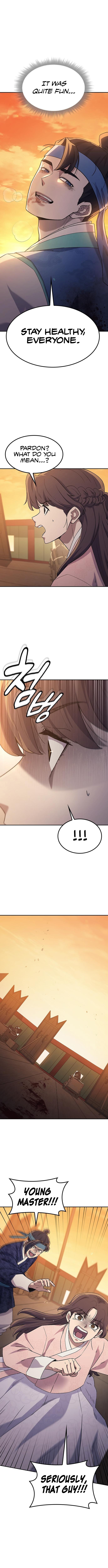 Doctor, Go to Joseon Chapter 57 - Page 10