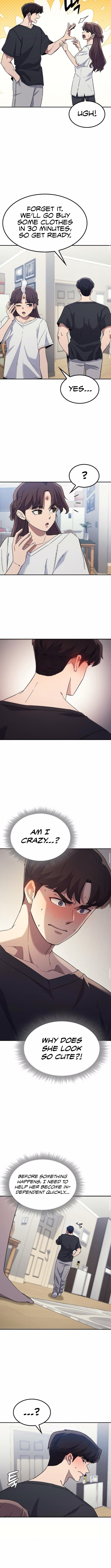 Doctor, Go to Joseon Chapter 58 - Page 12