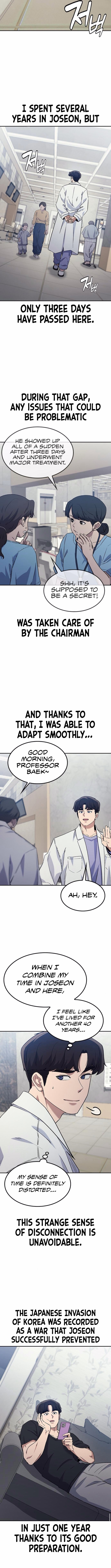 Doctor, Go to Joseon Chapter 58 - Page 6