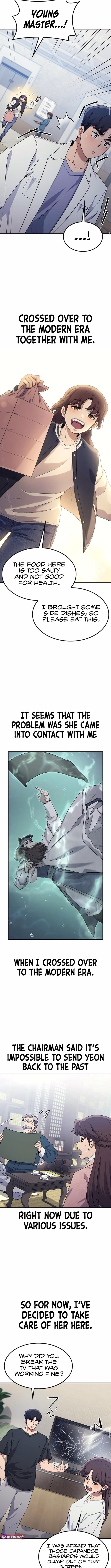 Doctor, Go to Joseon Chapter 58 - Page 10