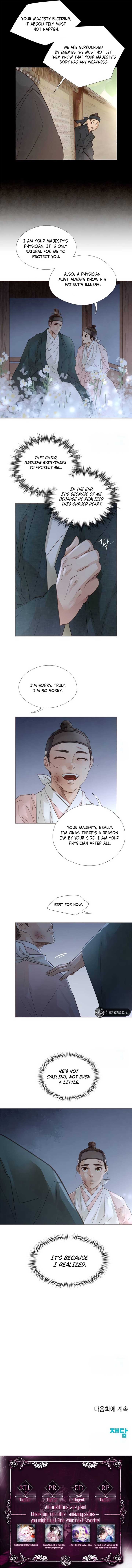 Doctor Hong’s Secret Chapter 57 - Page 6