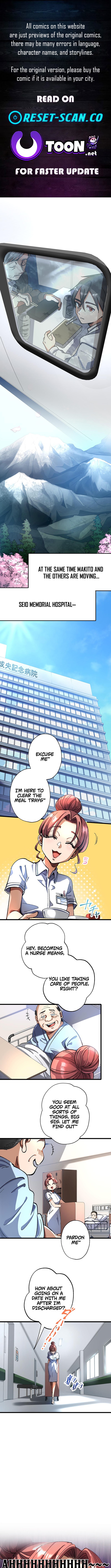 Doctor Quest: Fallen Physician Reincarnates as the Ultimate Doctor Chapter 29 - Page 0
