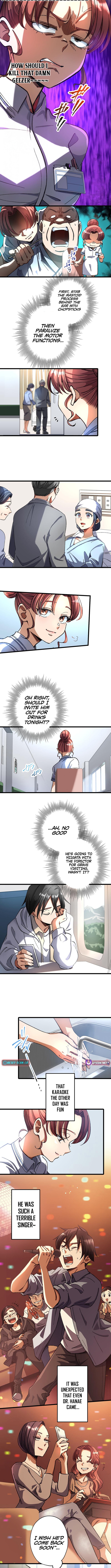 Doctor Quest: Fallen Physician Reincarnates as the Ultimate Doctor Chapter 29 - Page 1
