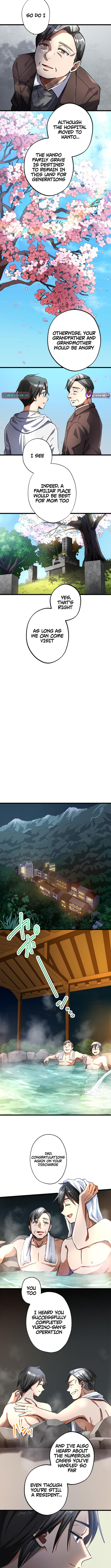 Doctor Quest: Fallen Physician Reincarnates as the Ultimate Doctor Chapter 29 - Page 4