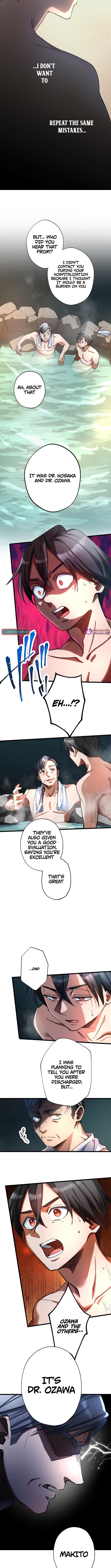 Doctor Quest: Fallen Physician Reincarnates as the Ultimate Doctor Chapter 29 - Page 5