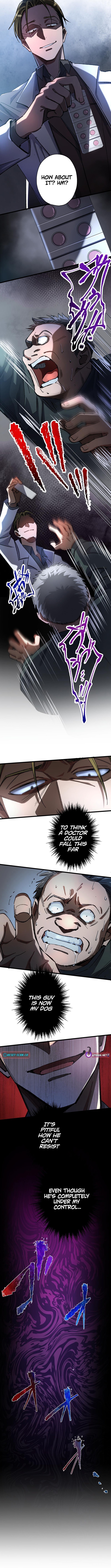 Doctor Quest: Fallen Physician Reincarnates as the Ultimate Doctor Chapter 30 - Page 2