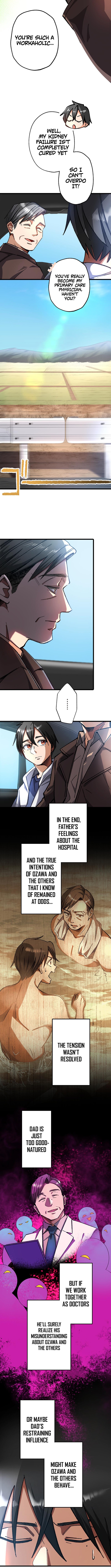 Doctor Quest: Fallen Physician Reincarnates as the Ultimate Doctor Chapter 30 - Page 4