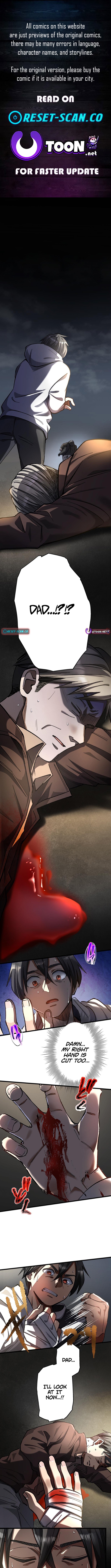 Doctor Quest: Fallen Physician Reincarnates as the Ultimate Doctor Chapter 31 - Page 1