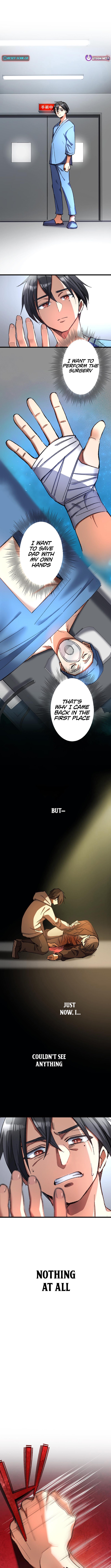 Doctor Quest: Fallen Physician Reincarnates as the Ultimate Doctor Chapter 31 - Page 12