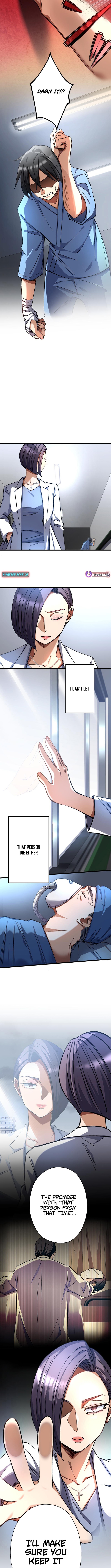 Doctor Quest: Fallen Physician Reincarnates as the Ultimate Doctor Chapter 31 - Page 13