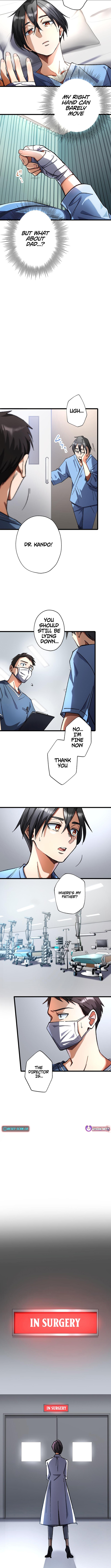 Doctor Quest: Fallen Physician Reincarnates as the Ultimate Doctor Chapter 31 - Page 6