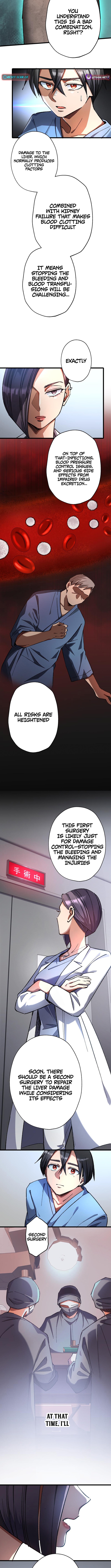 Doctor Quest: Fallen Physician Reincarnates as the Ultimate Doctor Chapter 31 - Page 8