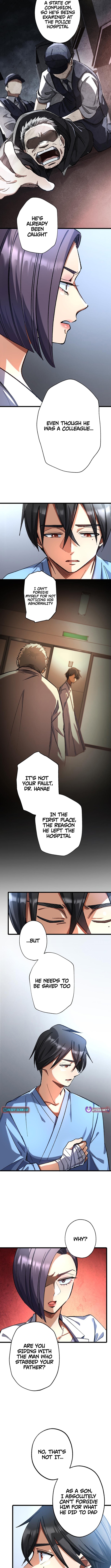 Doctor Quest: Fallen Physician Reincarnates as the Ultimate Doctor Chapter 31 - Page 10