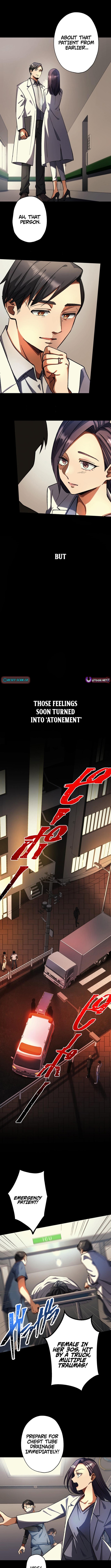 Doctor Quest: Fallen Physician Reincarnates as the Ultimate Doctor Chapter 32 - Page 3