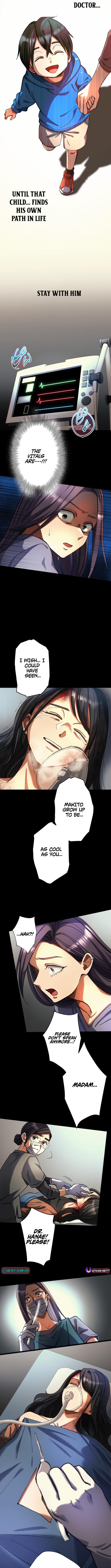 Doctor Quest: Fallen Physician Reincarnates as the Ultimate Doctor Chapter 32 - Page 8