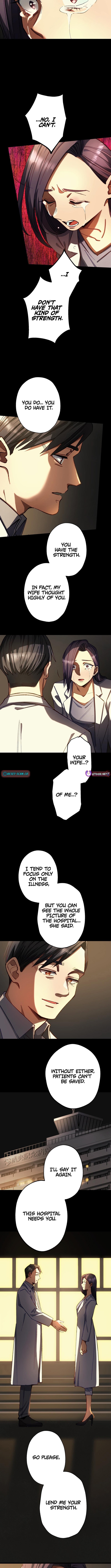 Doctor Quest: Fallen Physician Reincarnates as the Ultimate Doctor Chapter 33 - Page 4