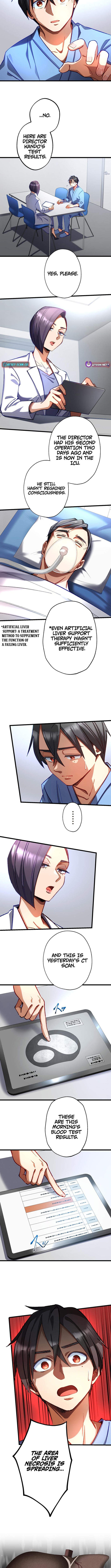 Doctor Quest: Fallen Physician Reincarnates as the Ultimate Doctor Chapter 33 - Page 8