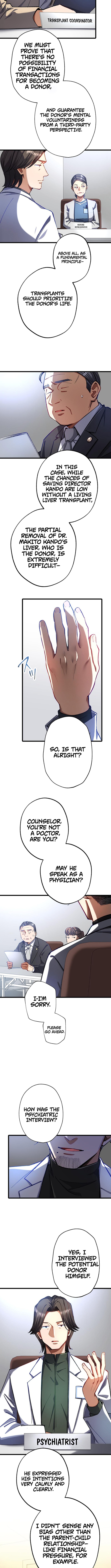 Doctor Quest: Fallen Physician Reincarnates as the Ultimate Doctor Chapter 34 - Page 11
