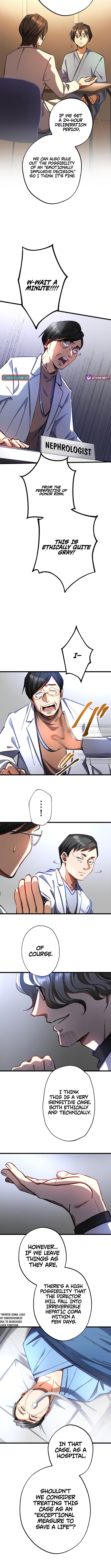 Doctor Quest: Fallen Physician Reincarnates as the Ultimate Doctor Chapter 34 - Page 12