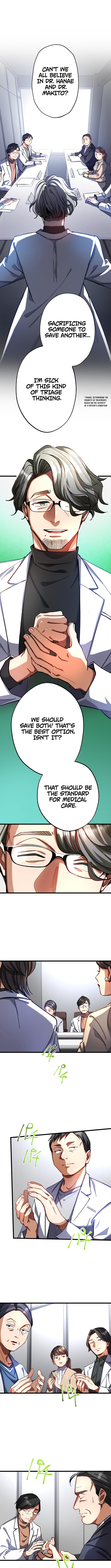 Doctor Quest: Fallen Physician Reincarnates as the Ultimate Doctor Chapter 34 - Page 13